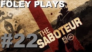 The Saboteur: Act 1 | Slipped Me A Mickey [Foley Plays, Part 22][No Commentary]