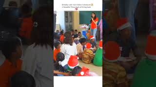 Shloka Mehta Ambani Simplicity, Birthday With NGO Fellow Volunteers, Social Service Days Throwback