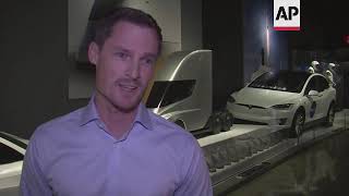 First Prototypes To Latest Tesla Models On Show In La Replay