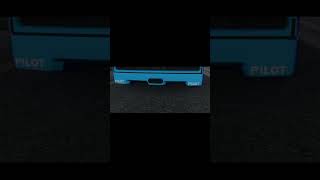 The beauti of ferrari f40 #carparkingmultiplayer#carparking#fypシ##paratii