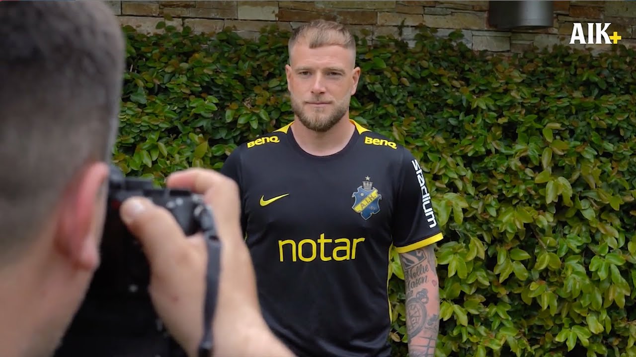 Året 2022 med AIK+ - YouTube