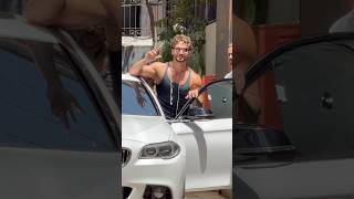 Tiger shroff spotted at Bandra