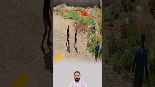 كلبٌ شرس ينقضّ على رجلٍ فجأة. #youtubeshorts