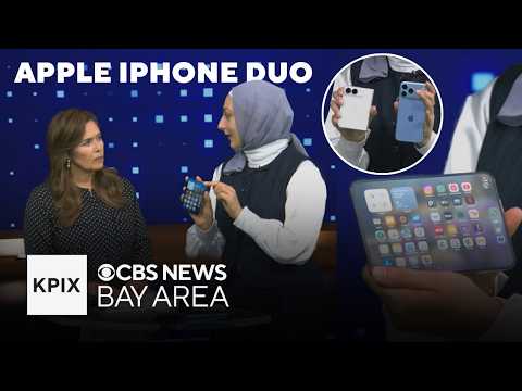 What to know about Apple's foldable iPhone Duo as it releases this week