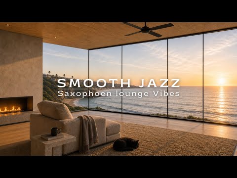 Smooth Jazz & R&B – Soulful Grooves for an Easy Afternoon