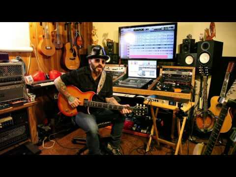 Michael "Fish" Herring on Orion Studio's Vintage Guitar Effects