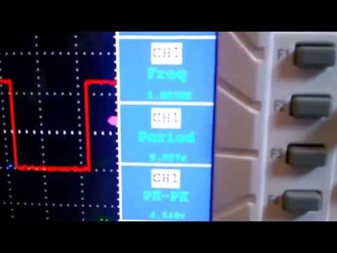 PIC18F26K22　タイマ割り込みでLEDちかちか 1Hz