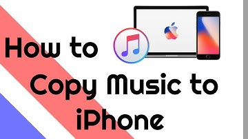 How to Copy Songs / Music files to iPhone using iTunes?