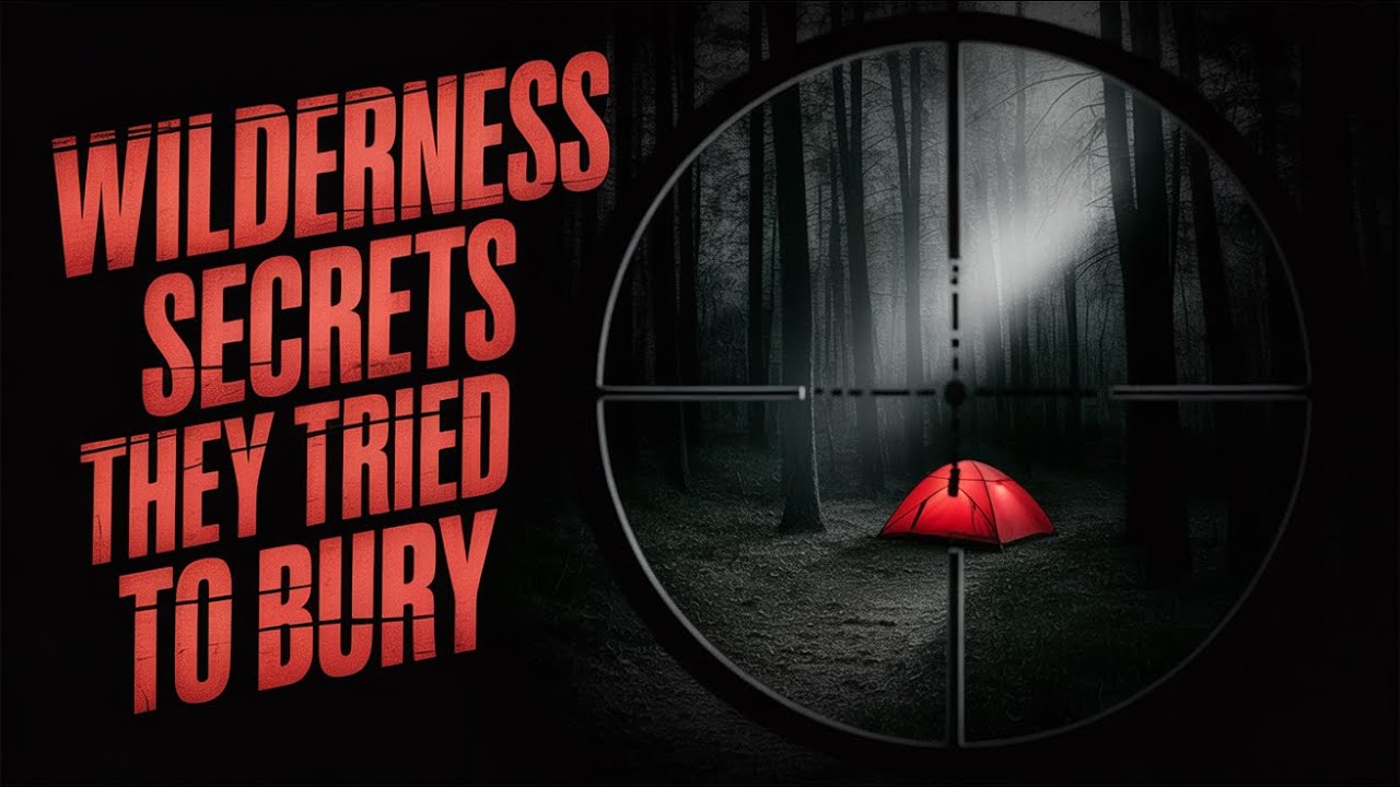 In the Alaskan Forest, Even the Guides Are Afraid of What Walks Among the Trees