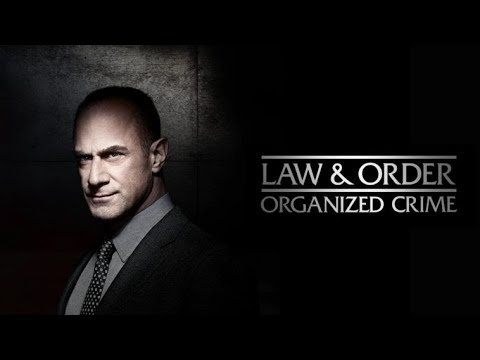 Закон и порядок: Организованная преступность / Law &amp; Order: Organized Crime intro