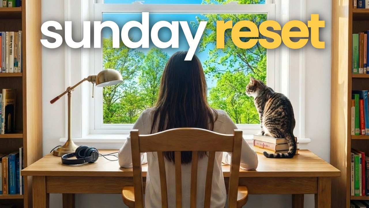 일요일 대청소할 때 듣는 노동요☀️ Cleaning & Relaxing Playlist (일요일 플리)