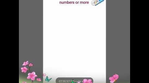 LCM :: Easiest Way to Find LCM of Two or More Numbers