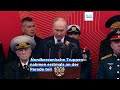 Militärparade in Moskau: Putin kritisiert NATO und verspricht Sieg über Ukraine