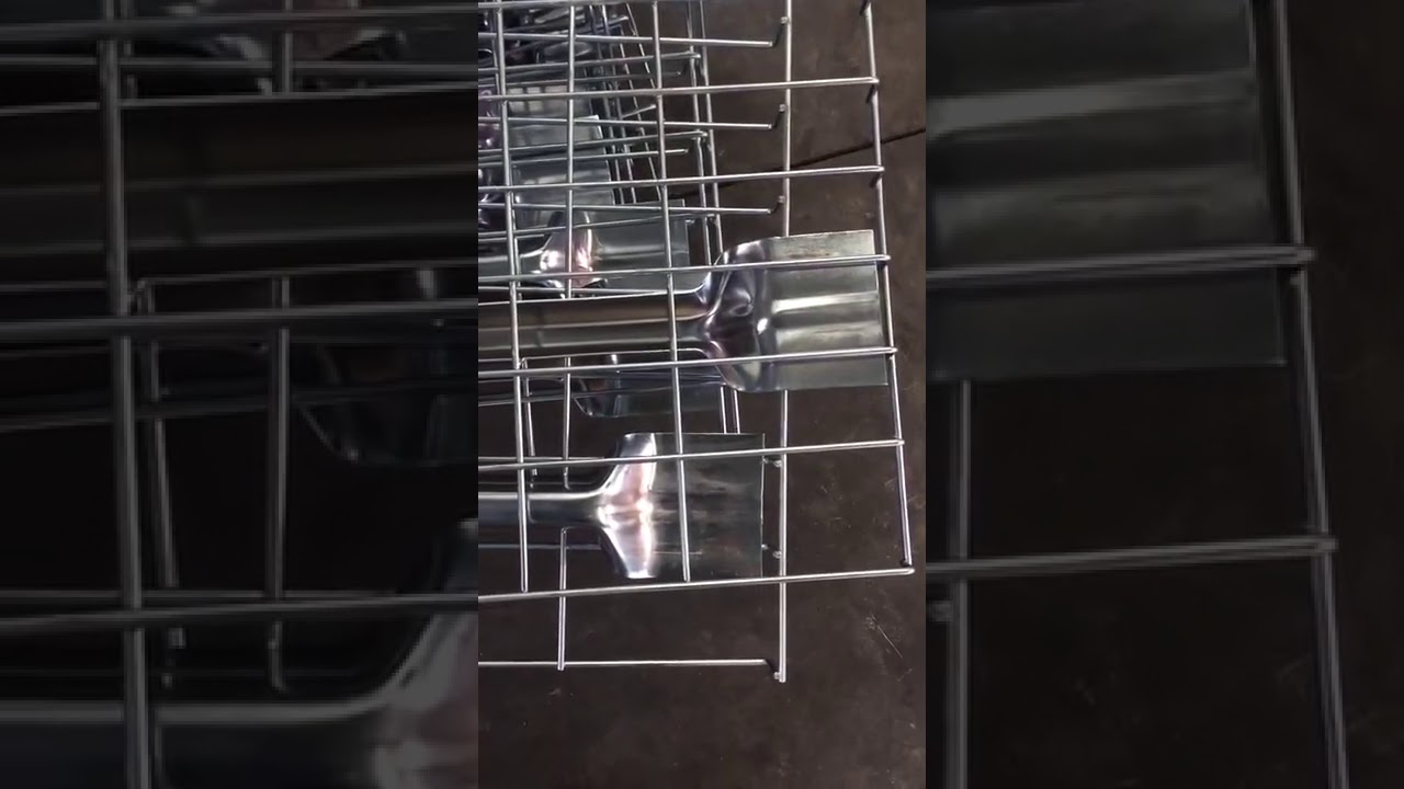 wire mesh decking for srorage pallet rack
