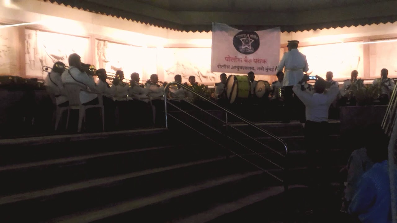 Maharashtra police band