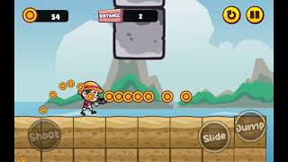 Max Boy Adventure screenshot 3
