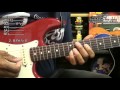 So Spielt Man VENUS Shocking Blue Gitarrensolo Lektion EricBlackmonGuitar
