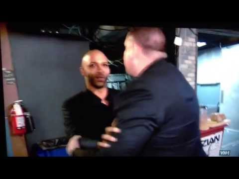 Consequence and Joe Budden Fight on Love and Hip Hop NY Reunion