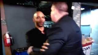 Consequence and Joe Budden Fight on Love and Hip Hop NY Reunion