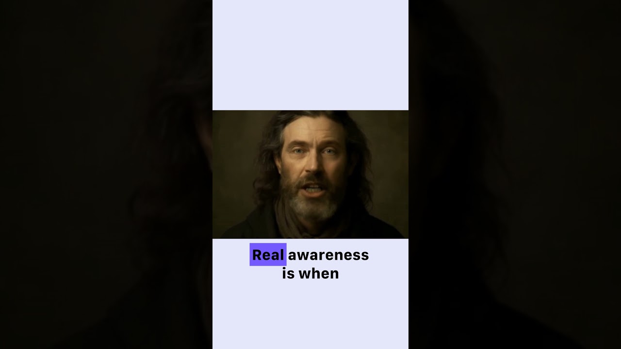 The Truth About Awareness That Nobody Tells You