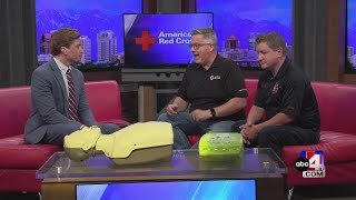 CPR and AED Awareness Week