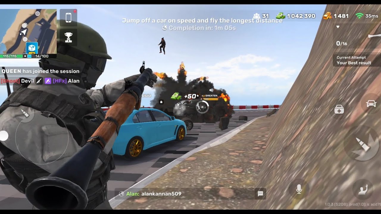 Flex City : Vice Online| Max Graphics Gameplay 