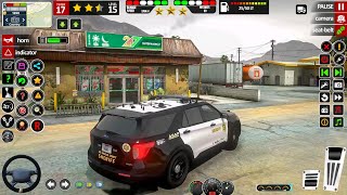 City Police Crime Game 2025-Criminals are running, chasing them and shooting them. screenshot 5