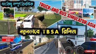 Truck And Bus Simulator Asia New Update Available in Google Play Store.@sohaggaming2.0 screenshot 3