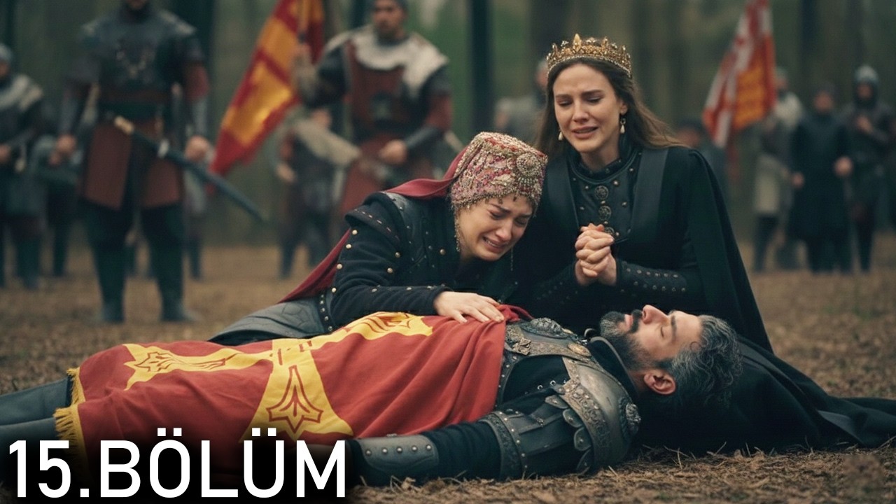 Kurulus Orhan 15. BÖLÜM Trailer 2 | End of Flavious!