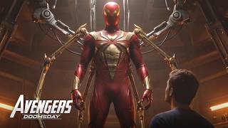 X-Men Arrive In Spider-Man Universe β Avengers: Doomsday | Alternate Opening Scene | PART 2