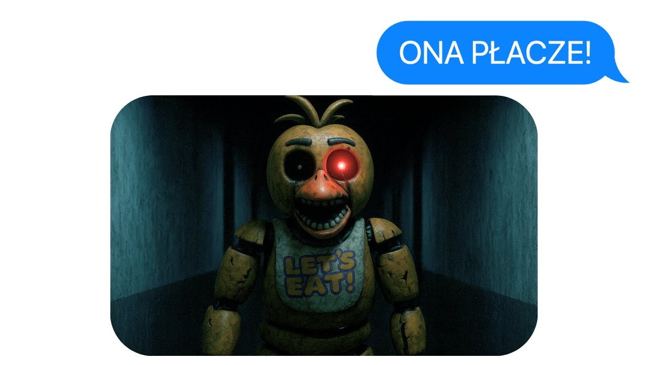 Ugryzienie '87 (Five Nights at Freddy's 2)