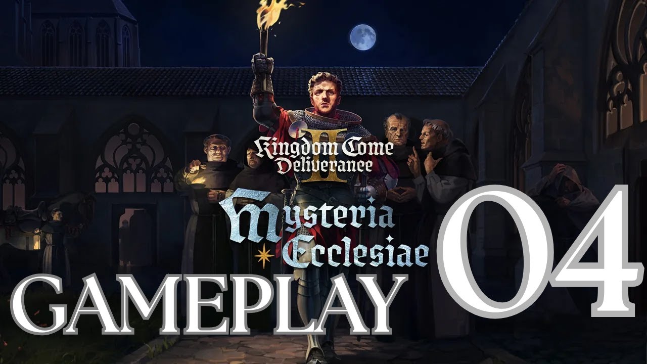 KCD 2 | Mysteria Ecclesiae | 04: Testimoni silenziosi