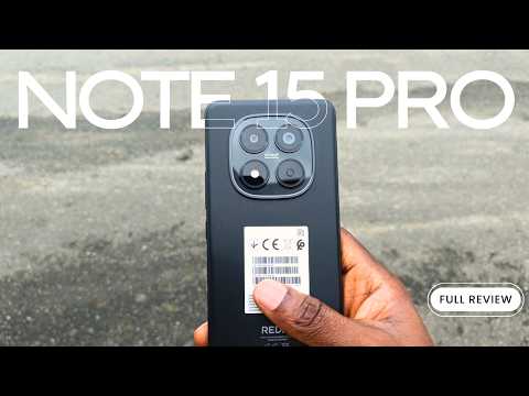 Redmi Note 15 Pro 4G Review - A Big Letdown