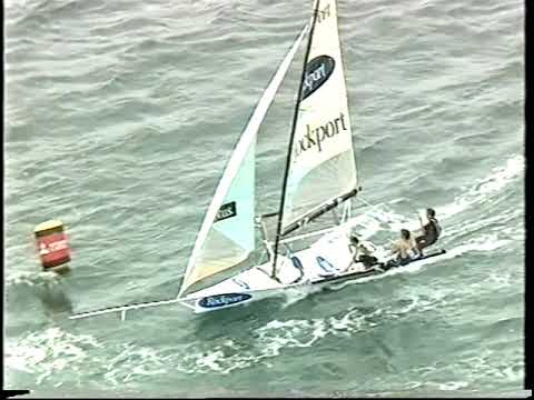 1999 JJ Giltinan Trophy Heat 7 Part 1