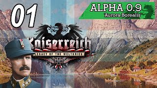 Kaiserreich Hoi4 [Norway] - Episode 1 - 17th of May