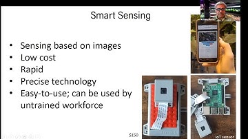 Indoor Ag Sci Cafe #30 - Smart Sensors for Indoor Farming