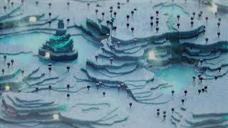 Ice Biome - Magicavoxel Tutorial