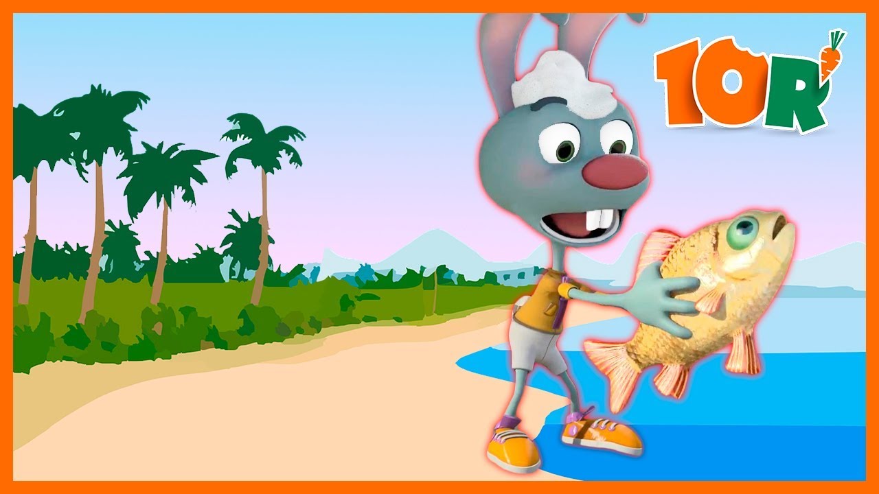 Discovery kids / Rabbids 10 Invasion / 10 Friends / Cartoon like ...