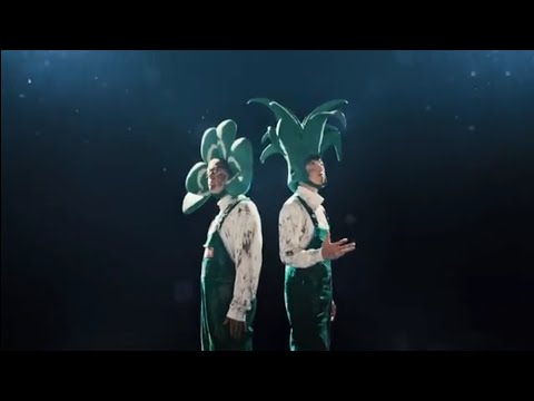 【HIKAKIN ＆ SEIKIN - 夢雑草今ッシュアップ】