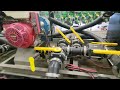 Best way to setup a spray tender trailer