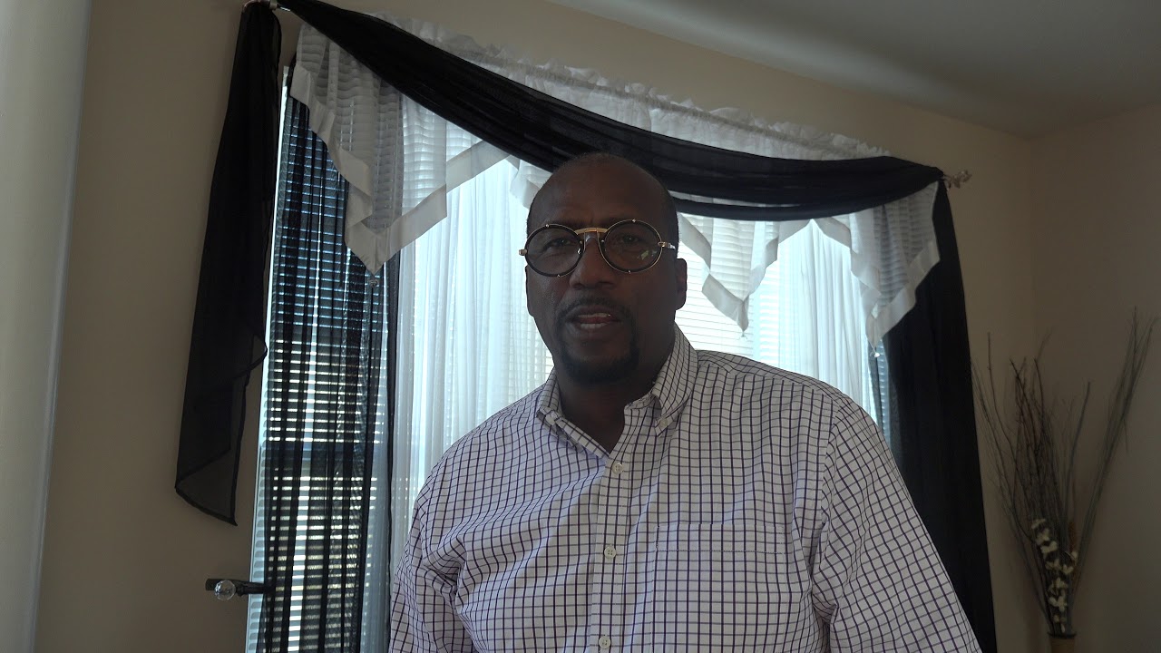 Pastor David King Sr...You are to The New Community Baptist