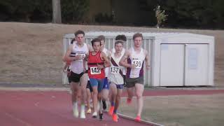 3000m Tonbridge AC Evening Open Meeting 4th August 2026