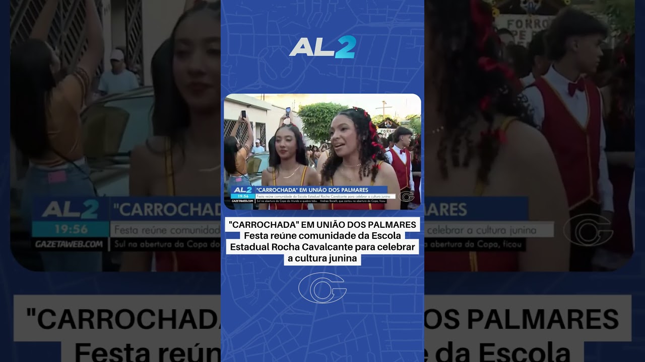 Carrochada completa 10 anos e celebra tradição em União dos Palmares