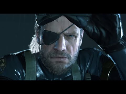 Big Boss Teaches You How To Be Self-Reliant (A.I. Voice)