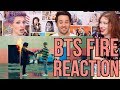 BTS - FIRE - Music Video - K-POP REACTION!!!