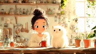 Soft Jazz ☕ A Quiet Morning Playlist | Nothing Asking You to Go