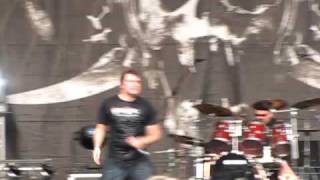 Napalm Death - Nazi Punks Fuck Off (Live at MetalCamp '09)