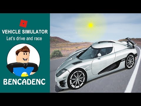 Roblox Vehicle Simulator Agera R Vs Zonda R