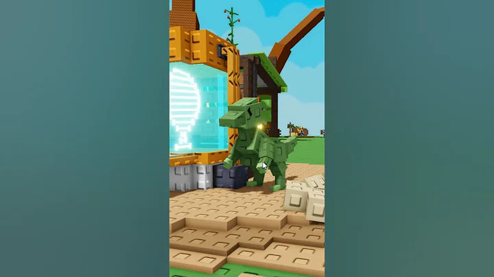 NEW DINOSAURS in Grow a Garden 🌱💀 #growagarden #roblox #robloxmemes #shorts