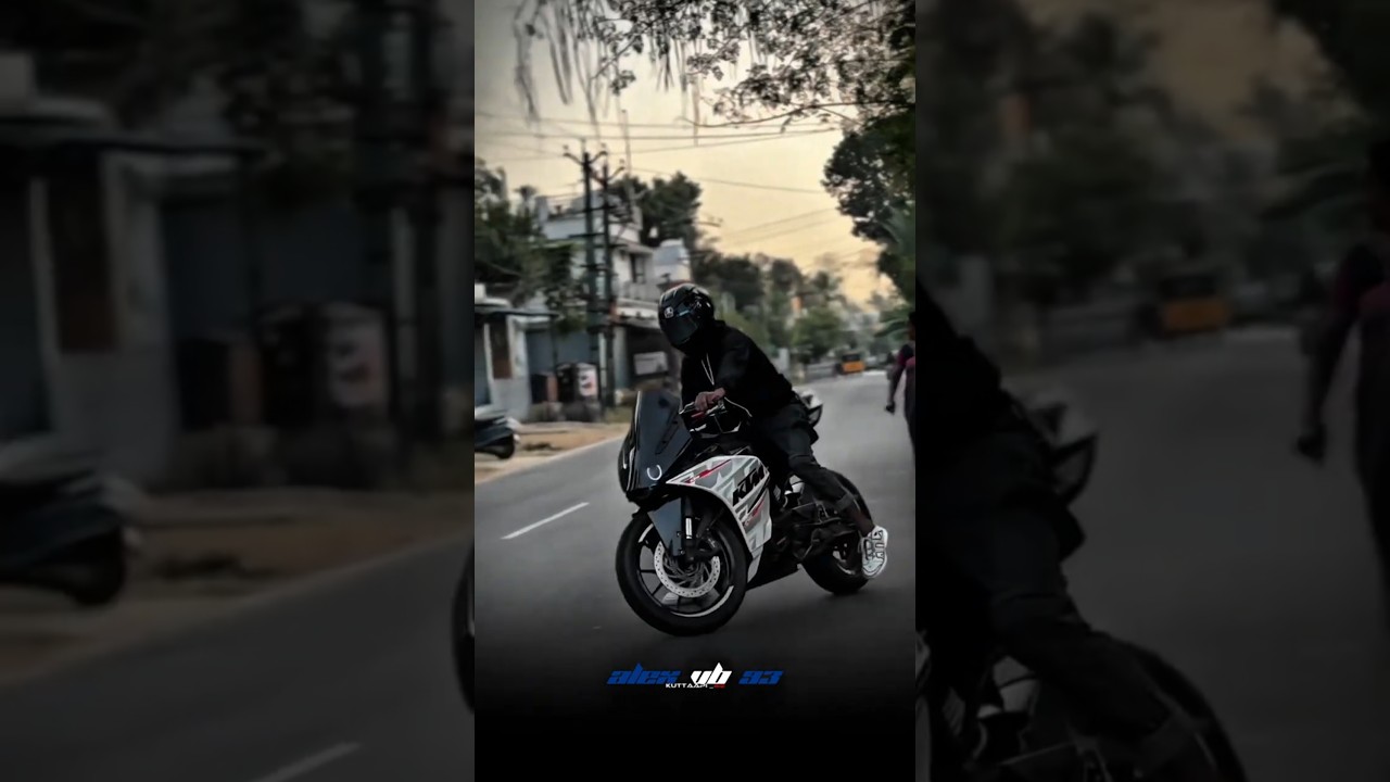 RC 390 bs3 hyper riding 💥🚀 Ktm lovers 💯✨ 